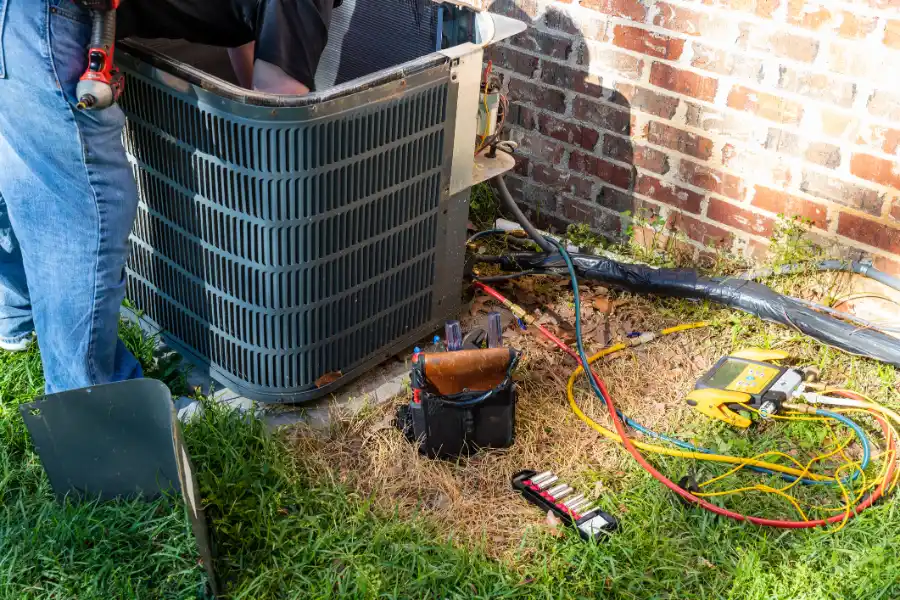 How HVAC Replacement Improves Home Energy Efficiency in Portland, OR