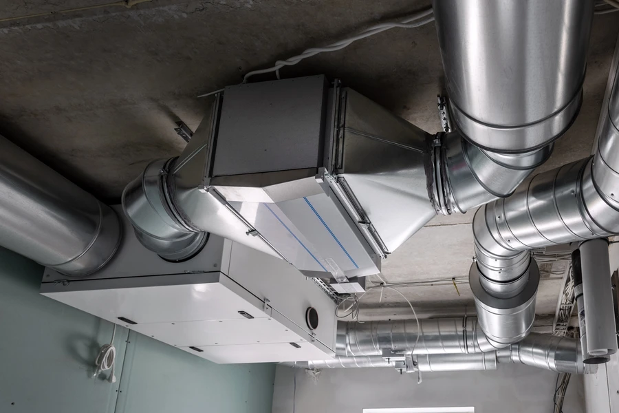 Local HVAC Ductwork Portland, OR