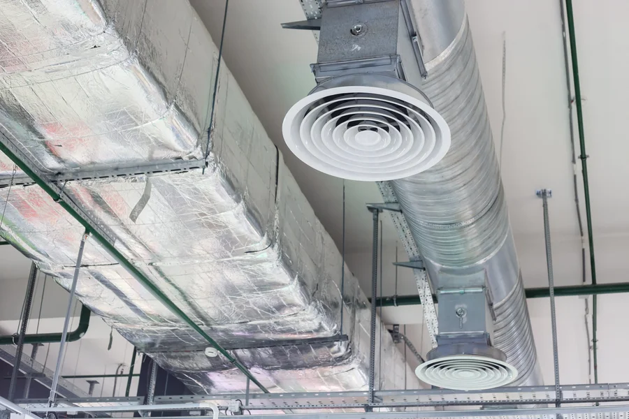 The Role Of Hvac Ductwork In Achieving Even Home Temperature Portland, OR