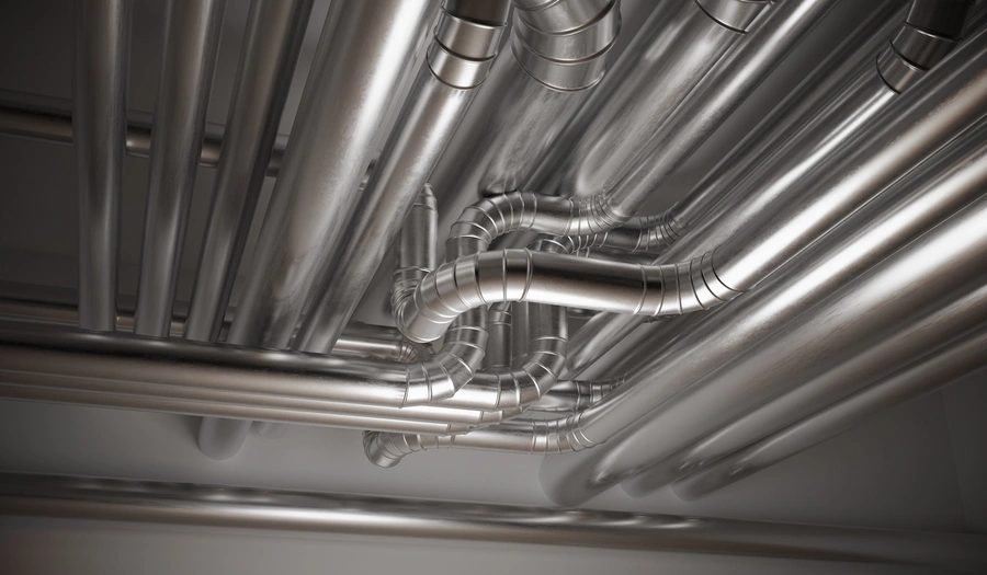 Understanding The Different Types Of Hvac Ductwork Materials Portland, OR
