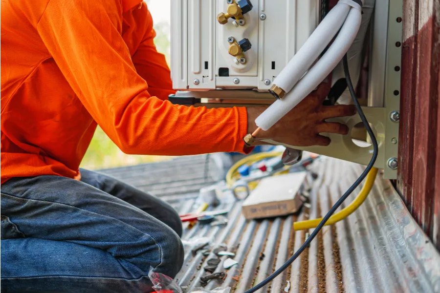 What To Expect During An HVAC Installation Service Appointment in Portland, OR